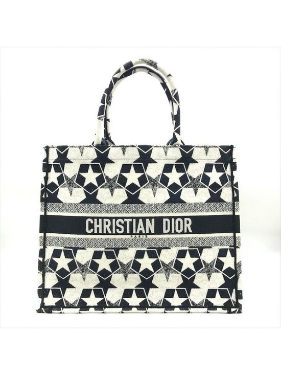 Dior Handbags - Dior Book Tote Star
